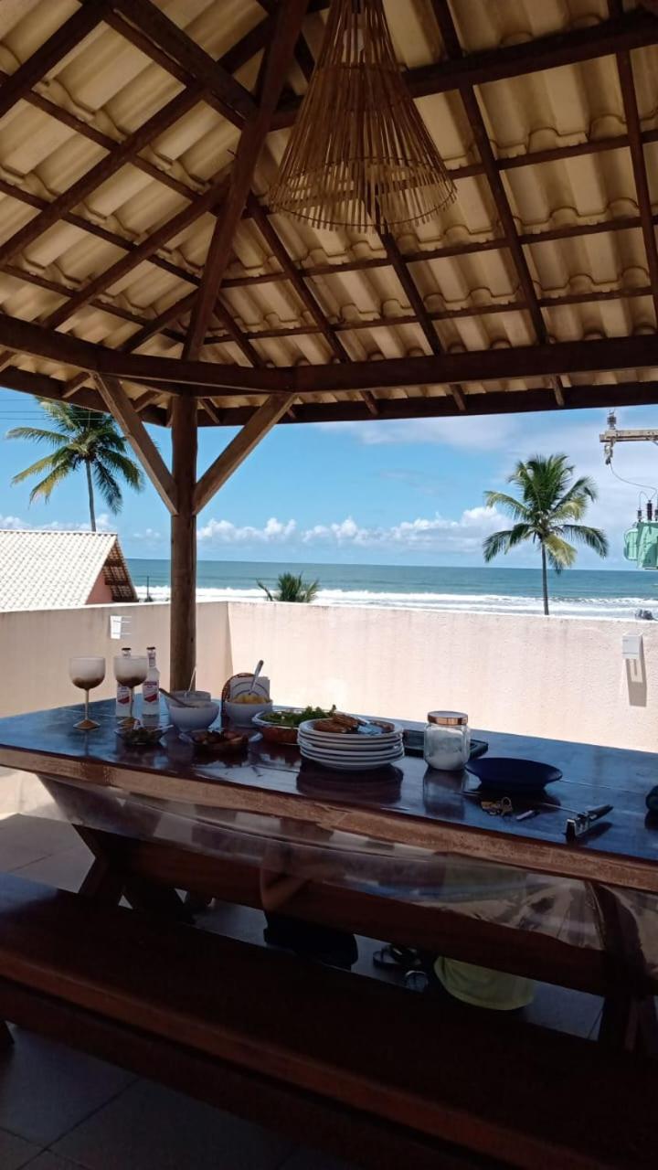 Lindo Apto Em Frente Ao Mar - Ilheus - Itacare Ba Luaran gambar