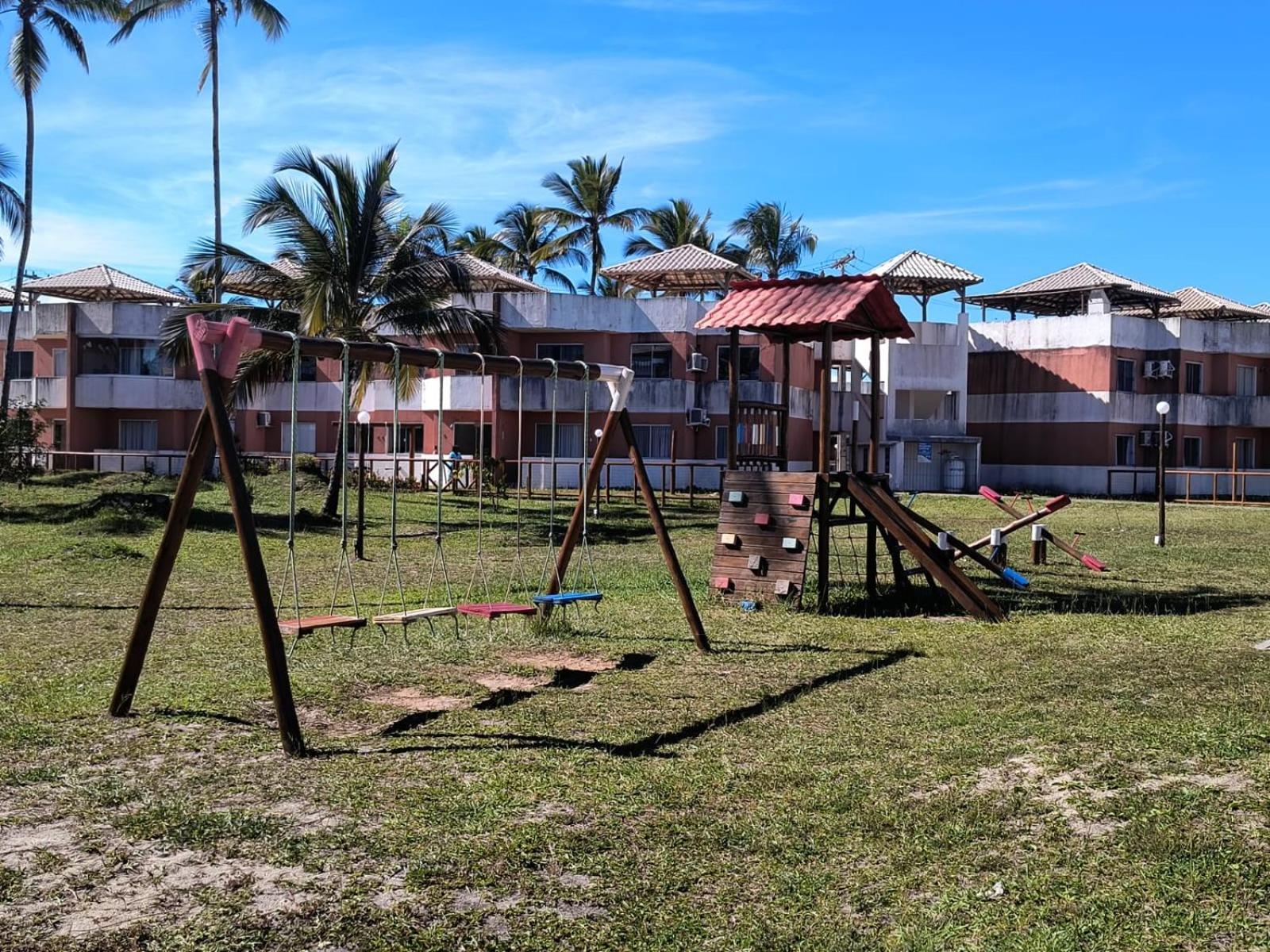 Lindo Apto Em Frente Ao Mar - Ilheus - Itacare Ba Luaran gambar